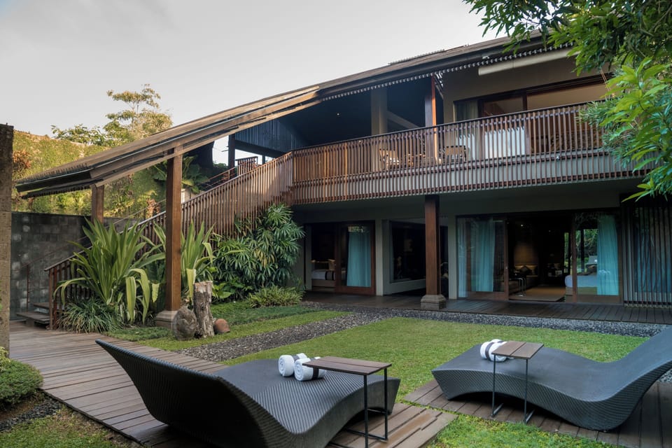 Contemporary Villa - Echo Beach Canggu