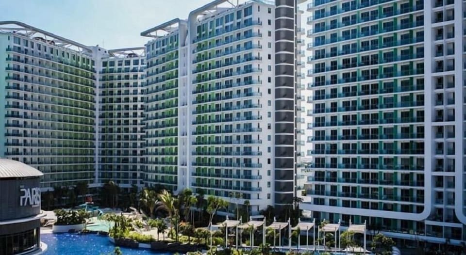 Azure Miami 1507 Beach View unit