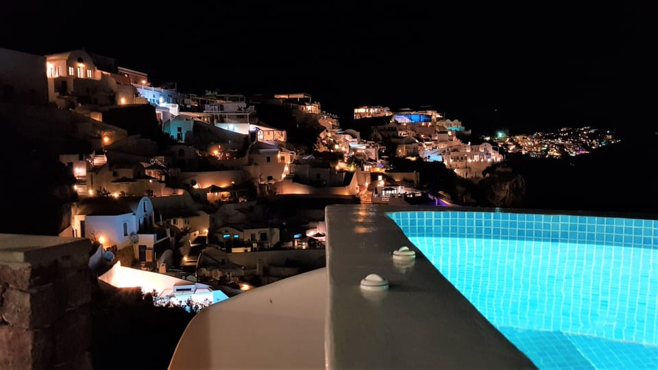 HOT PLUNGE POOL