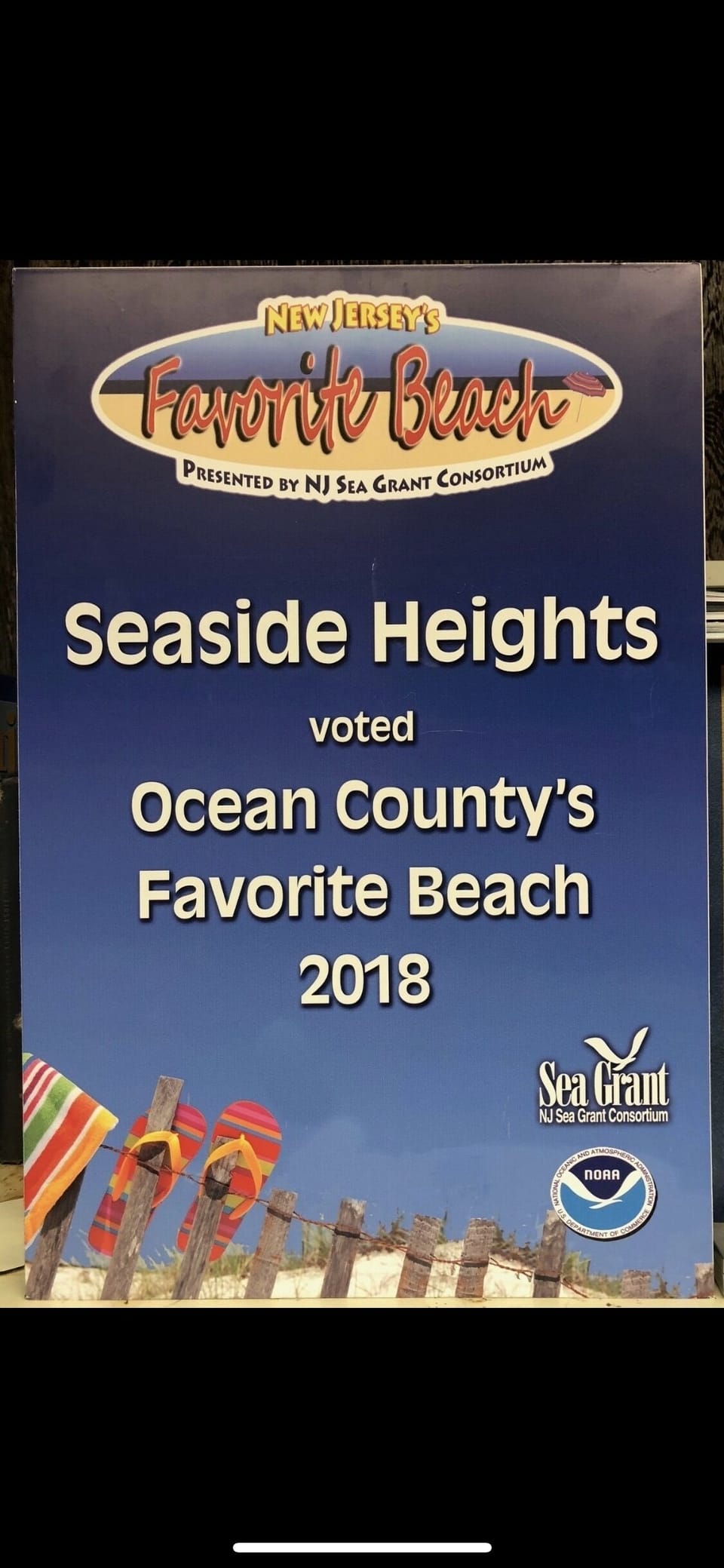 Seaside Heights Attractions