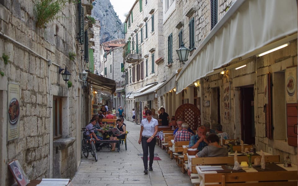 Discover Omiš!