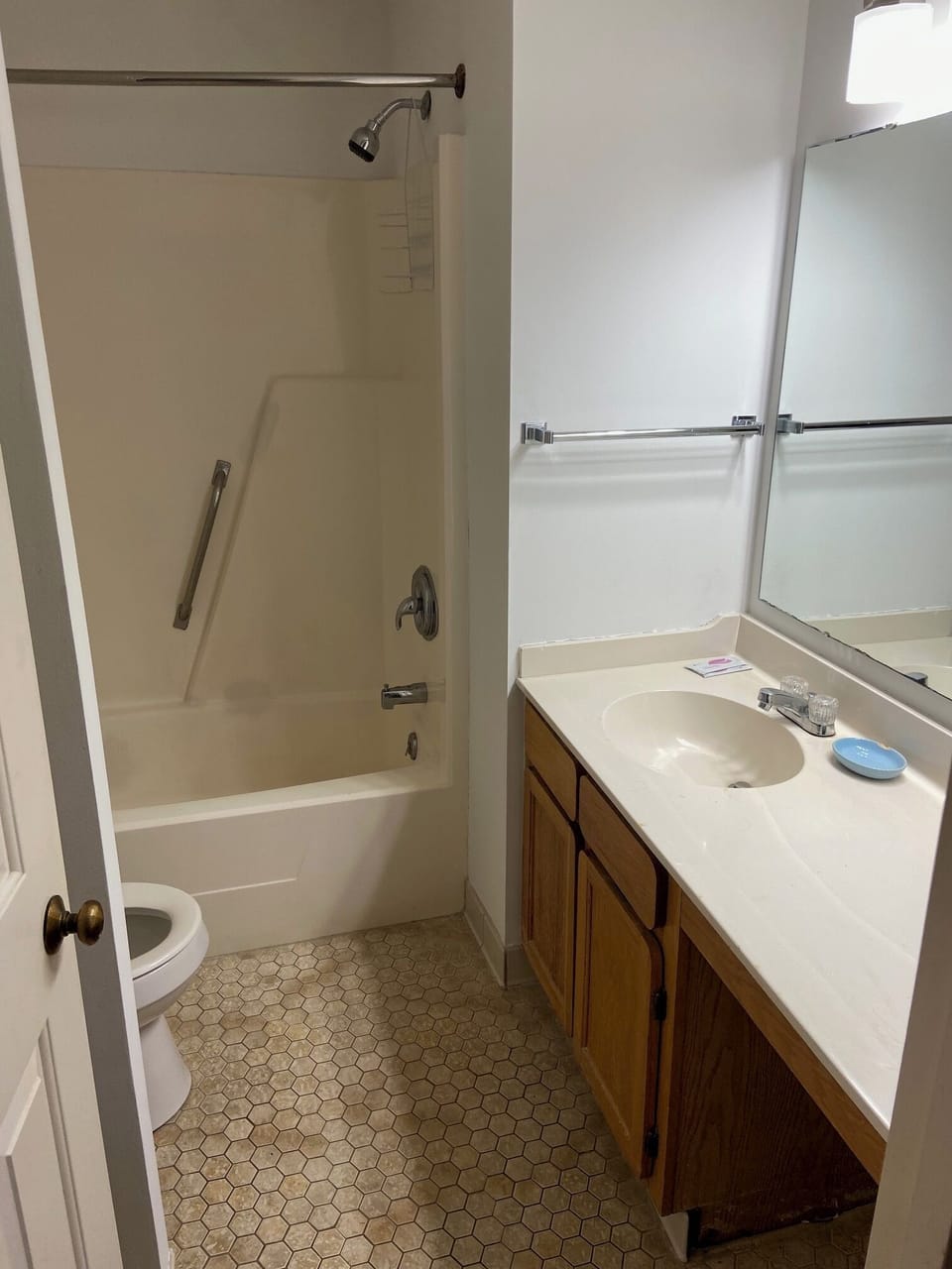 Master Bedroom Bath