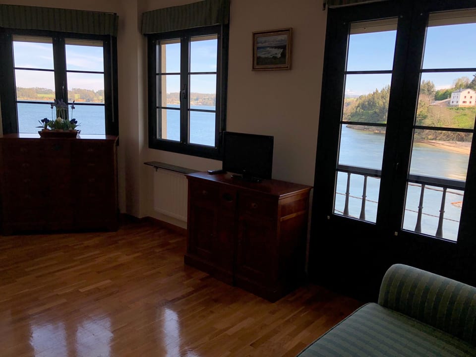 Views from Master Bedroom