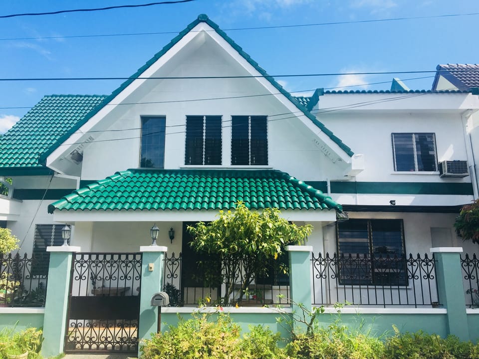 Front of property. Our rental space is the attached unit on the right. Guests have a private entrance.