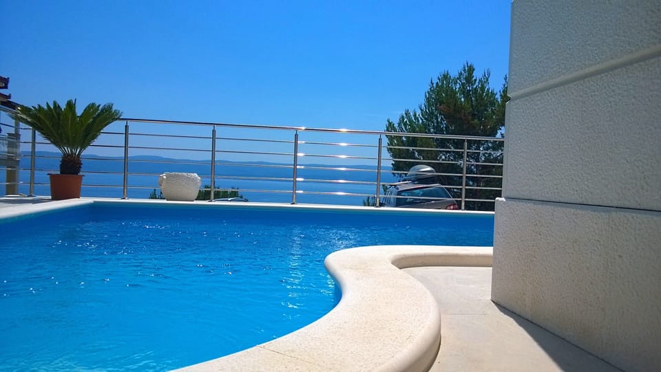 View from the Pool