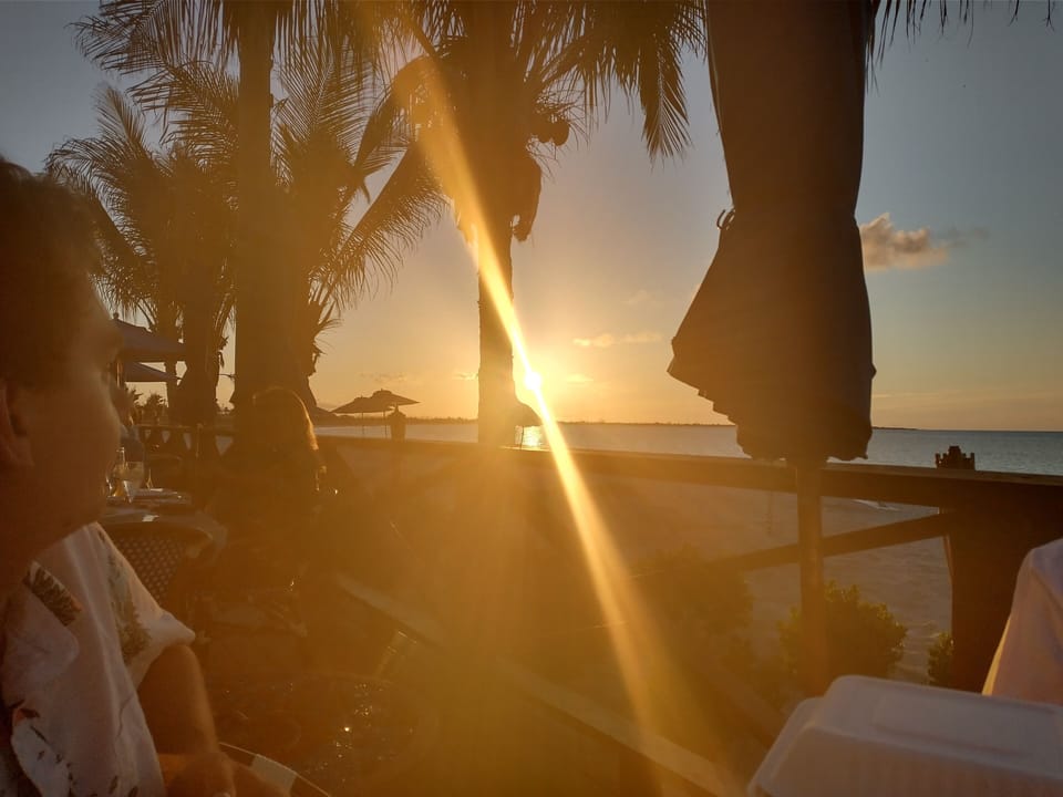 Beach/ocean view