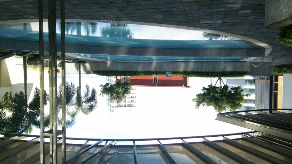 Swimming pool for adults and kids