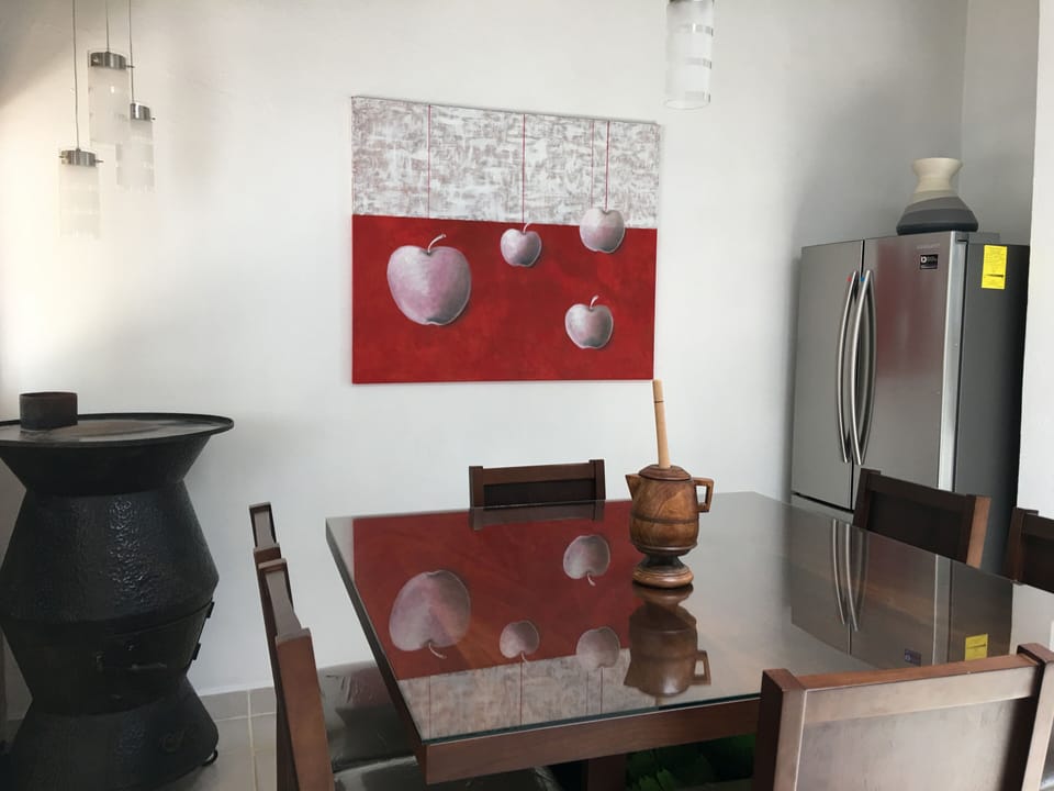 BREAKFAST TABLE