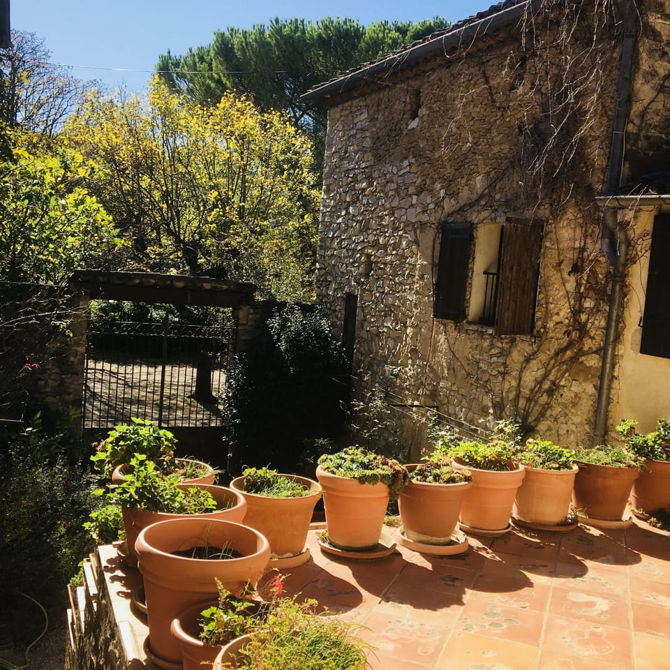 terrace 