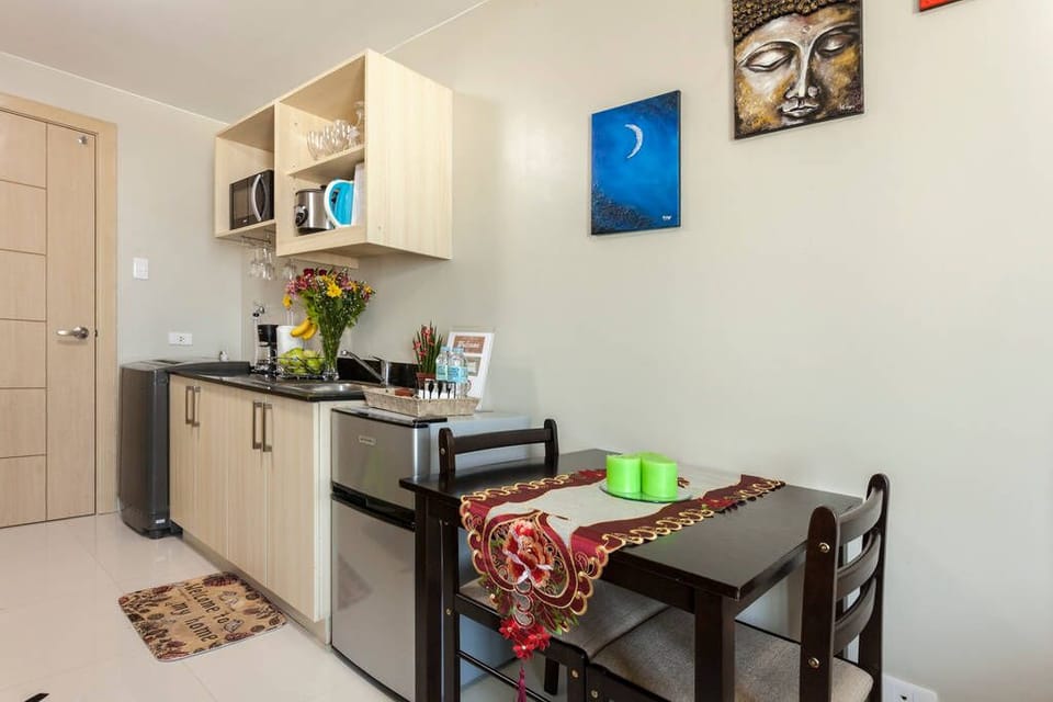 Comfy&cozy 18.5 sq.m studio w/ pool