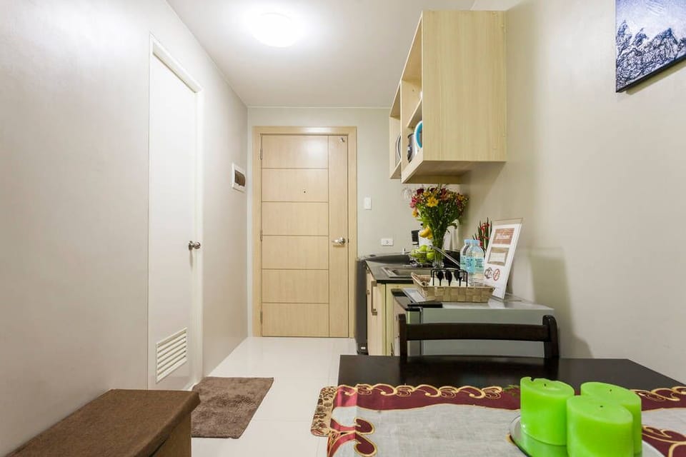 Comfy&cozy 18.5 sq.m studio w/ pool