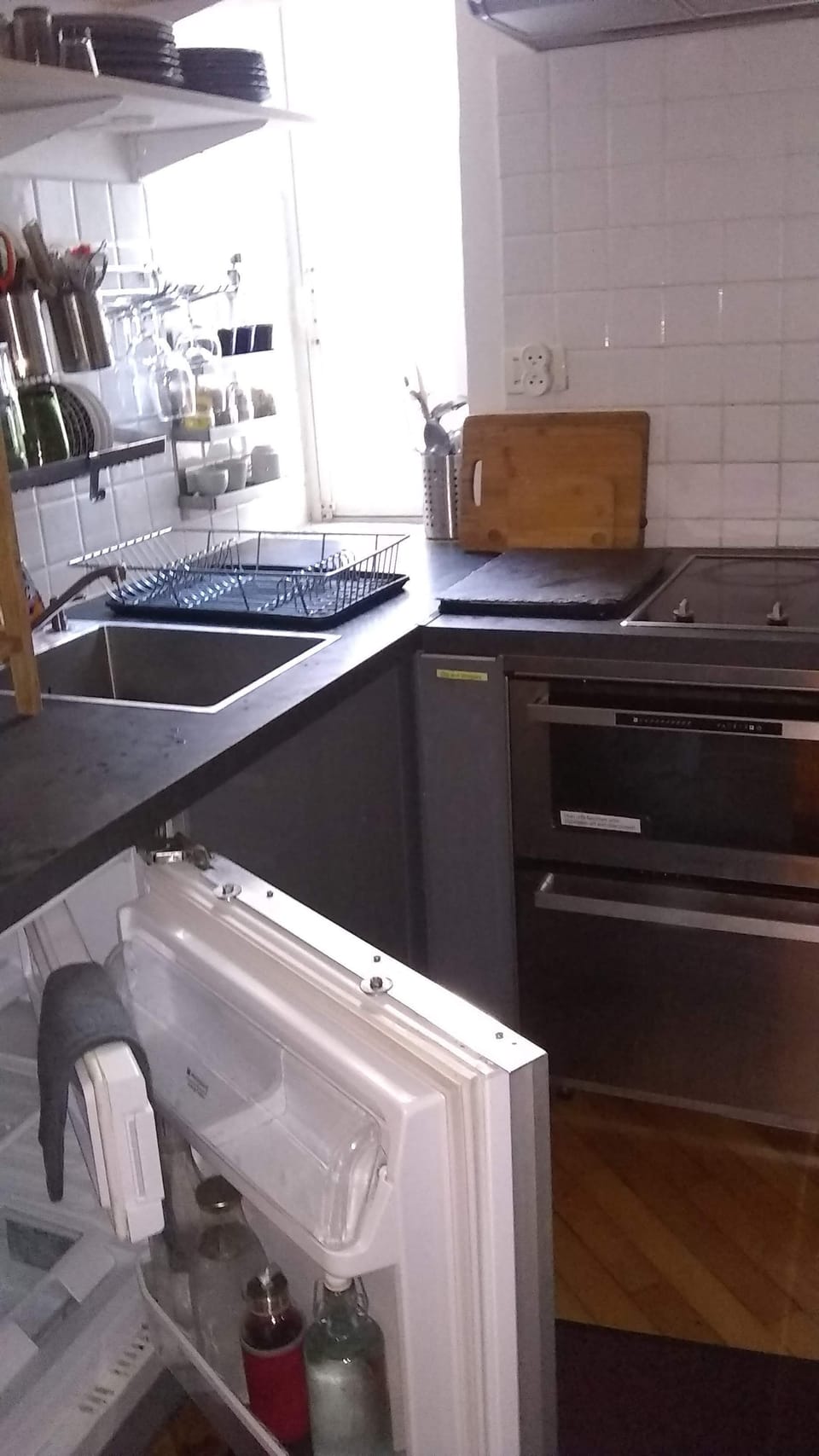 Kitchen new in 2018