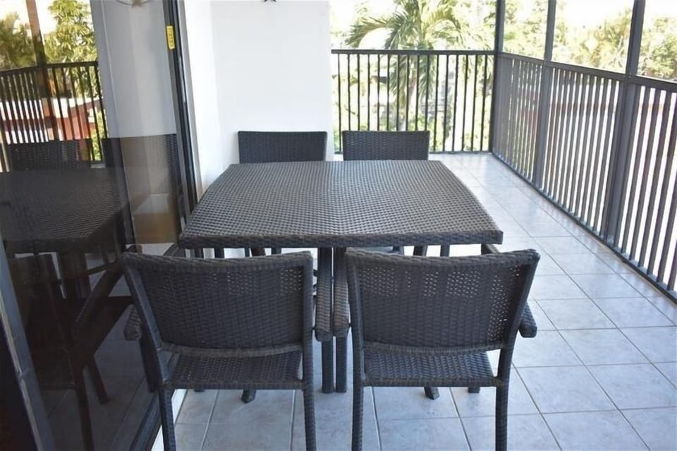 Main Balcony