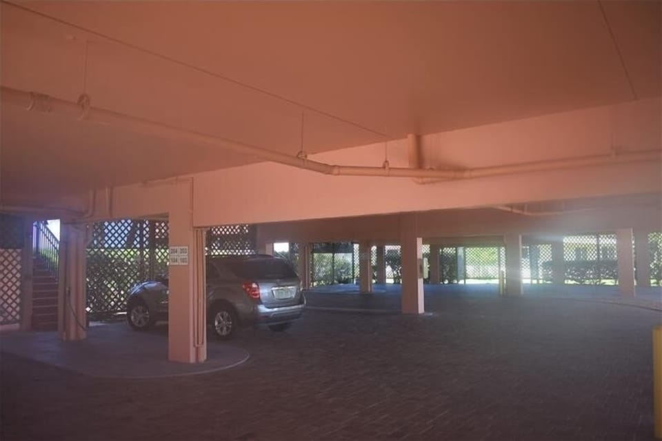 Parkng spot