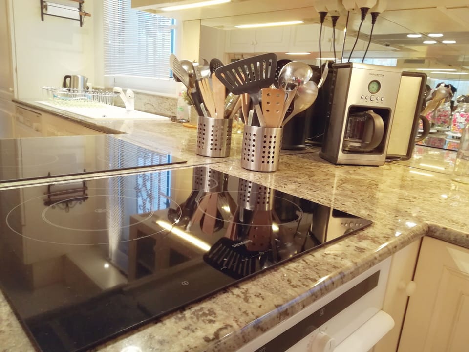 Induction cooker