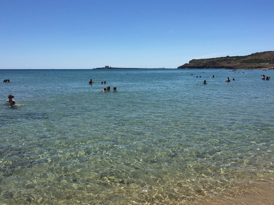 Beach