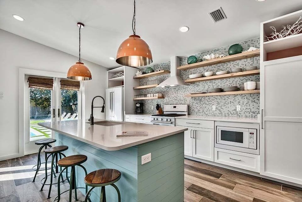Sugar Shack - Luxury Crystal Beach Vacation Rental House with Private Pool and Near Beach in Destin, FL - Five Star Properties Destin/30A