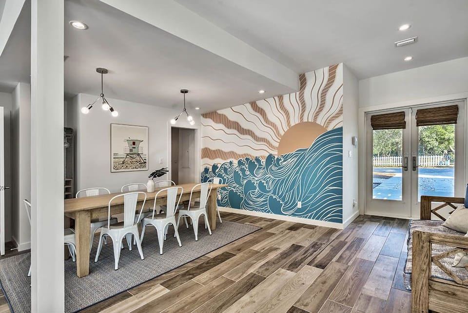 Sugar Shack - Luxury Crystal Beach Vacation Rental House with Private Pool and Near Beach in Destin, FL - Five Star Properties Destin/30A