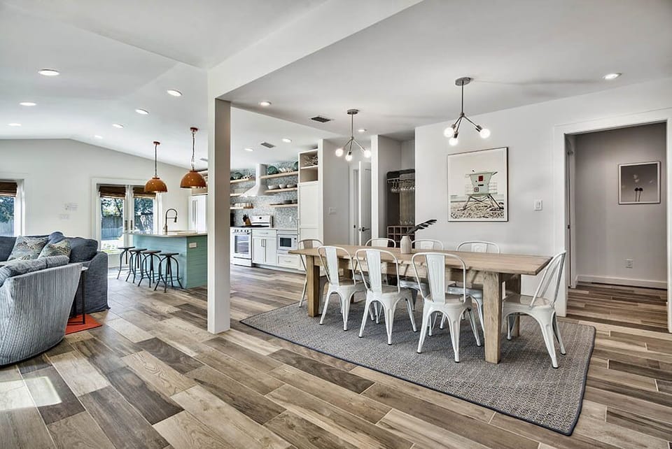 Sugar Shack - Luxury Crystal Beach Vacation Rental House with Private Pool and Near Beach in Destin, FL - Five Star Properties Destin/30A