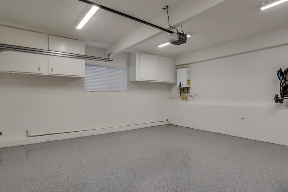 Garage for 2 Standard Sized Vehicles
