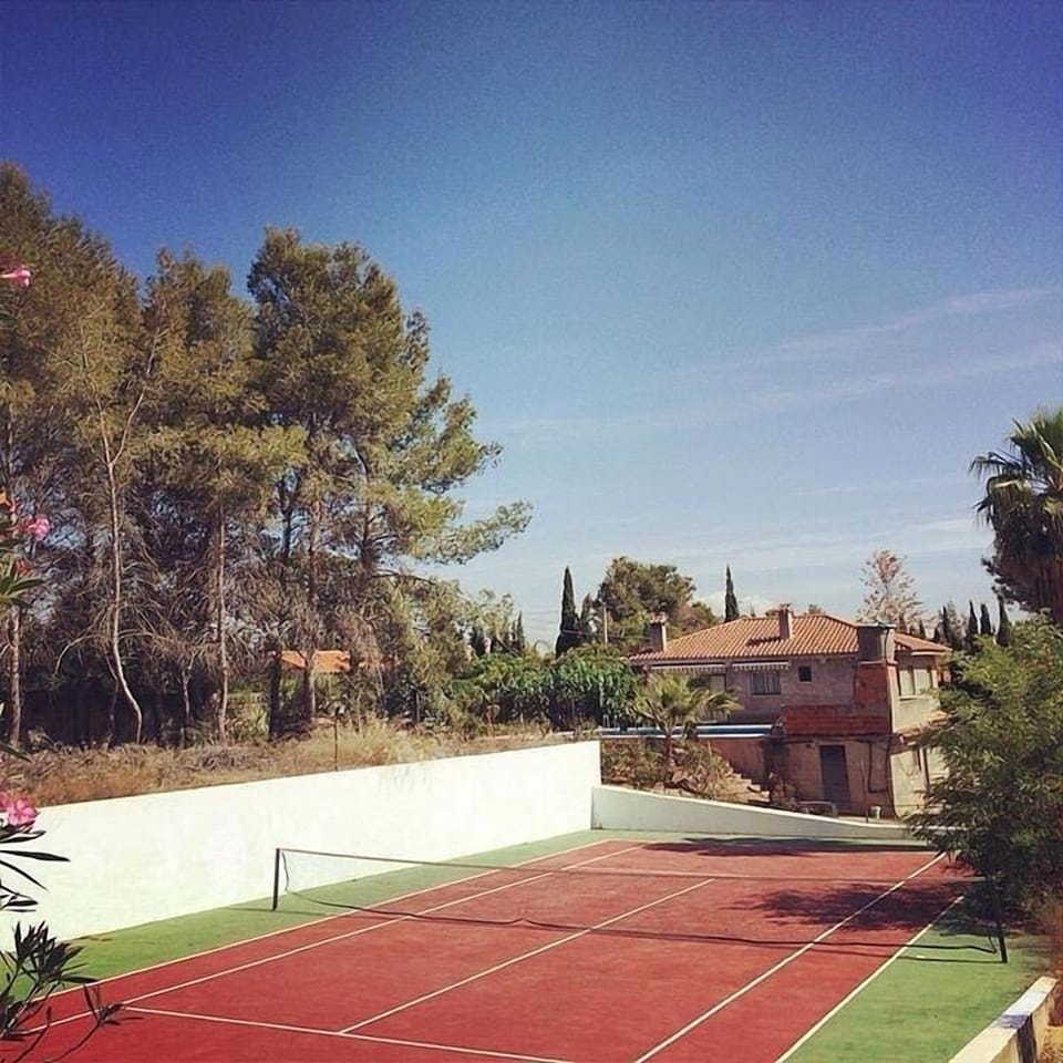 Tennis anyone?