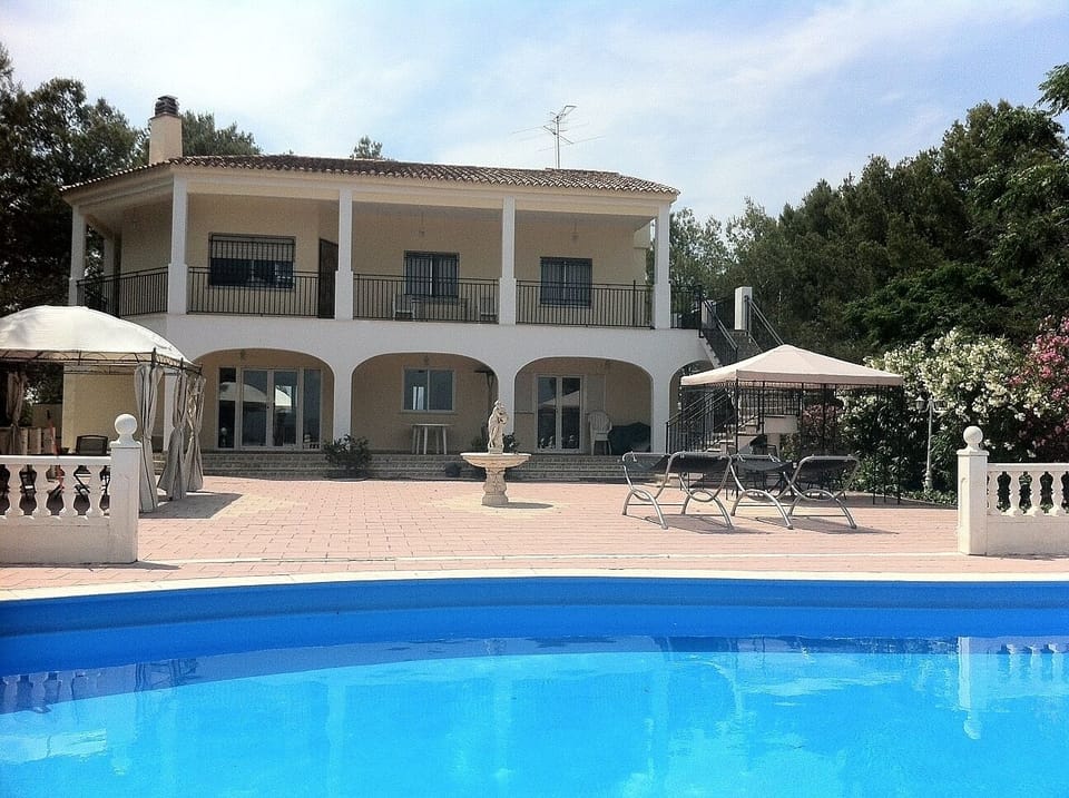 Valencia Sun Villa