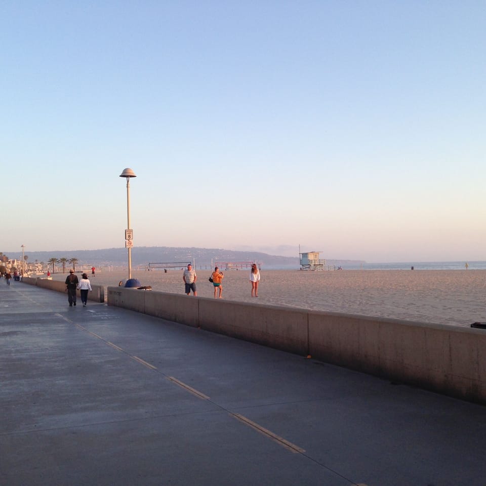 Beach/ocean view