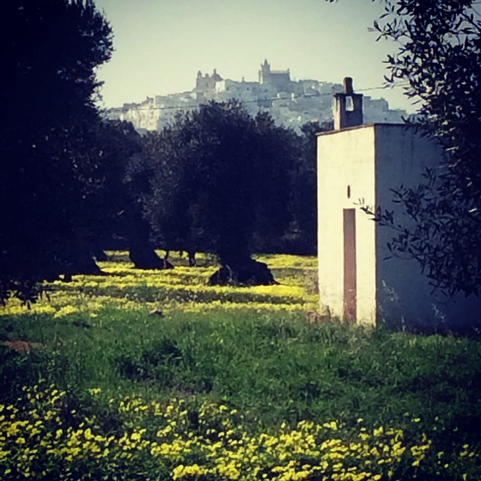 Ostuni 'La Citta Bianca"