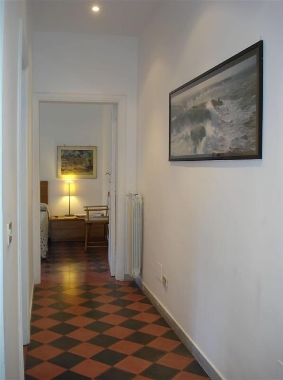 corridor