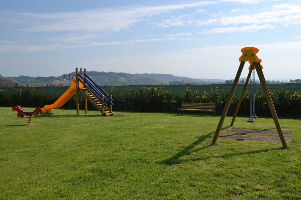 Children's area