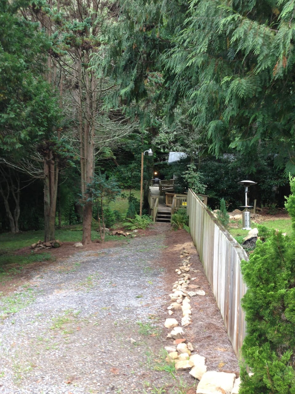 Property grounds