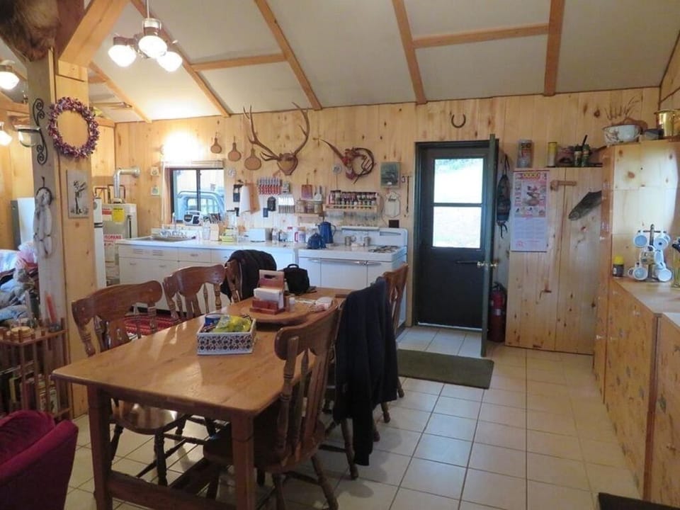 Open Concept, but both bedrooms have doors