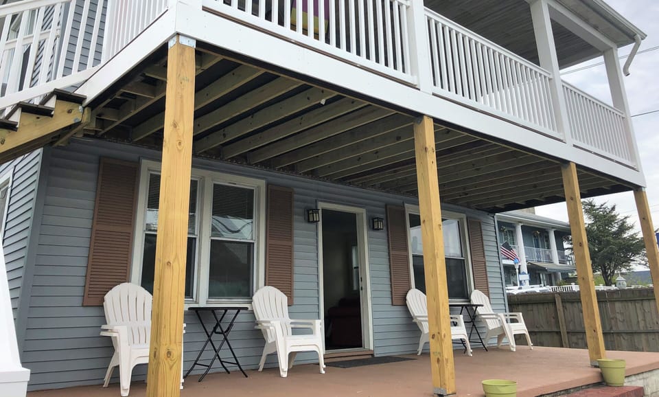 Pruitt House Lower Level - 6th Street - Downtown