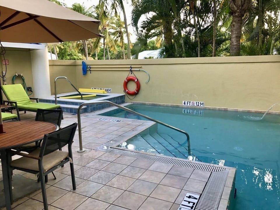 Private Pool