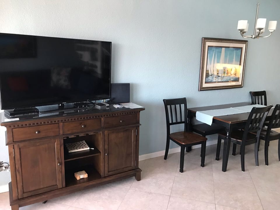 Entertainment Center