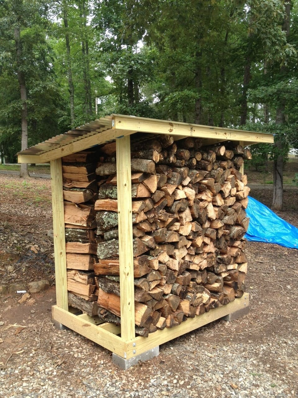 Firewood available.