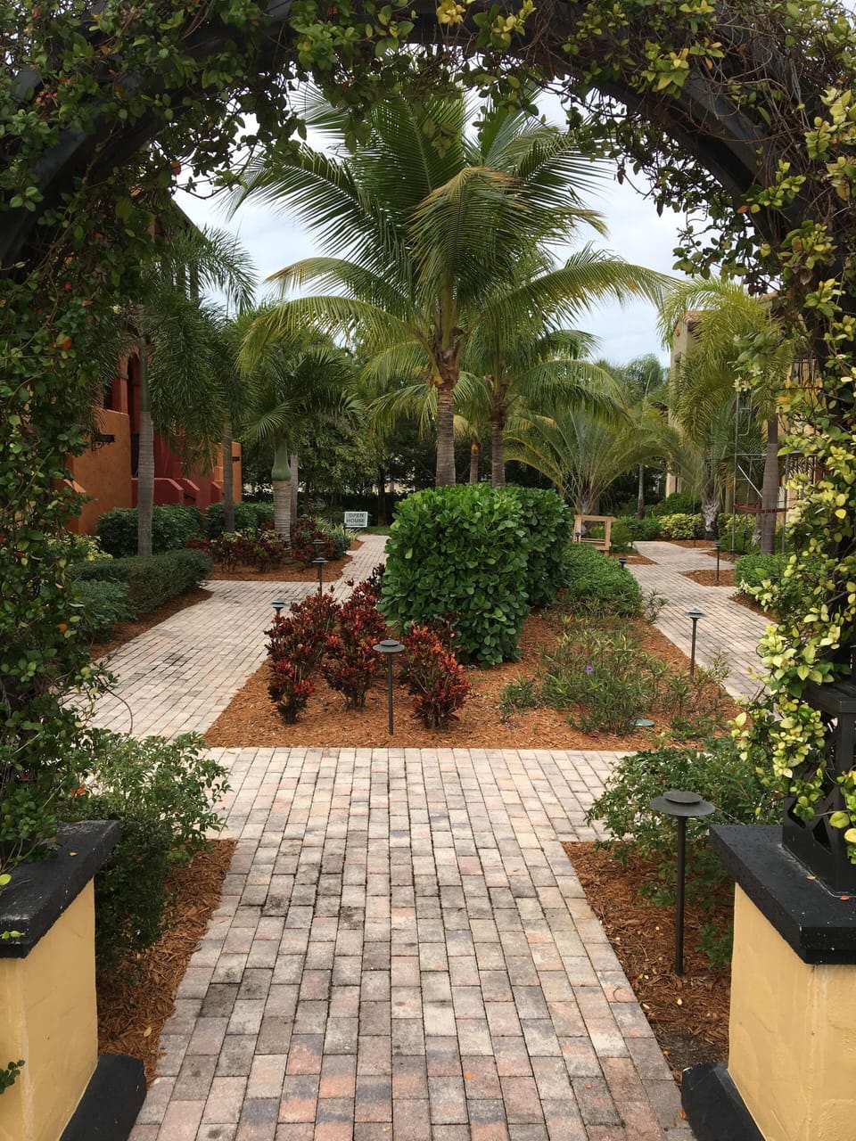 Property grounds