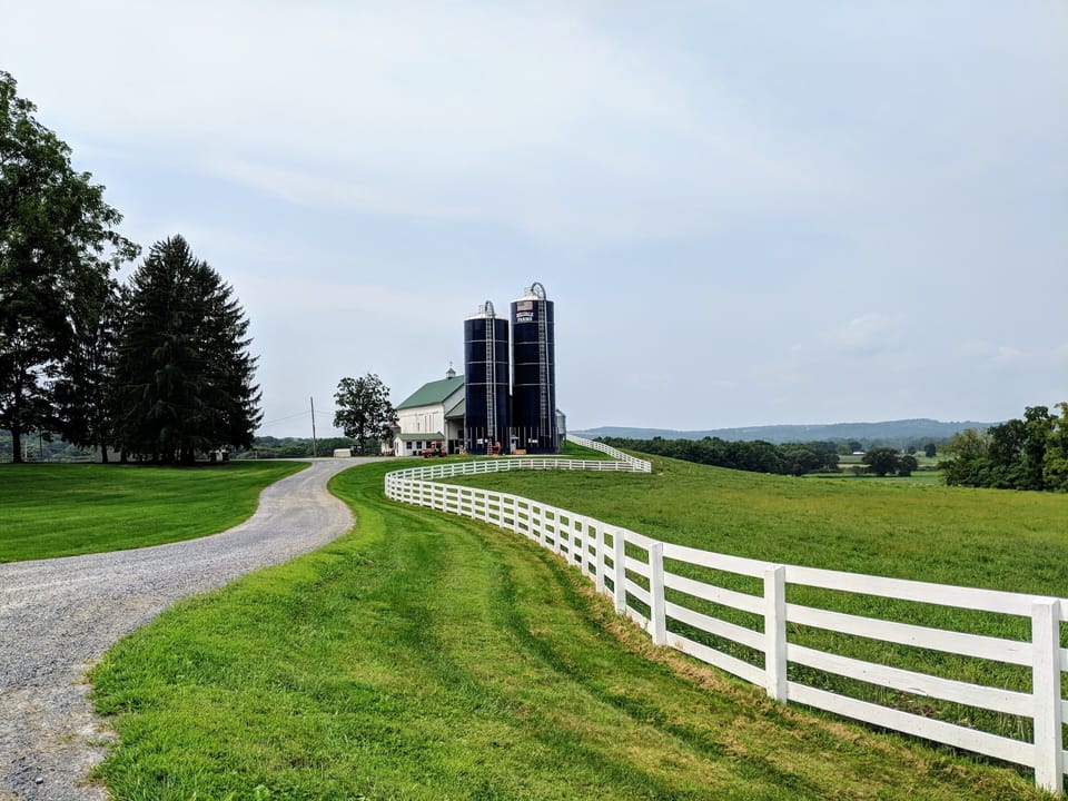 Bellvale Farms, (1 mile away)