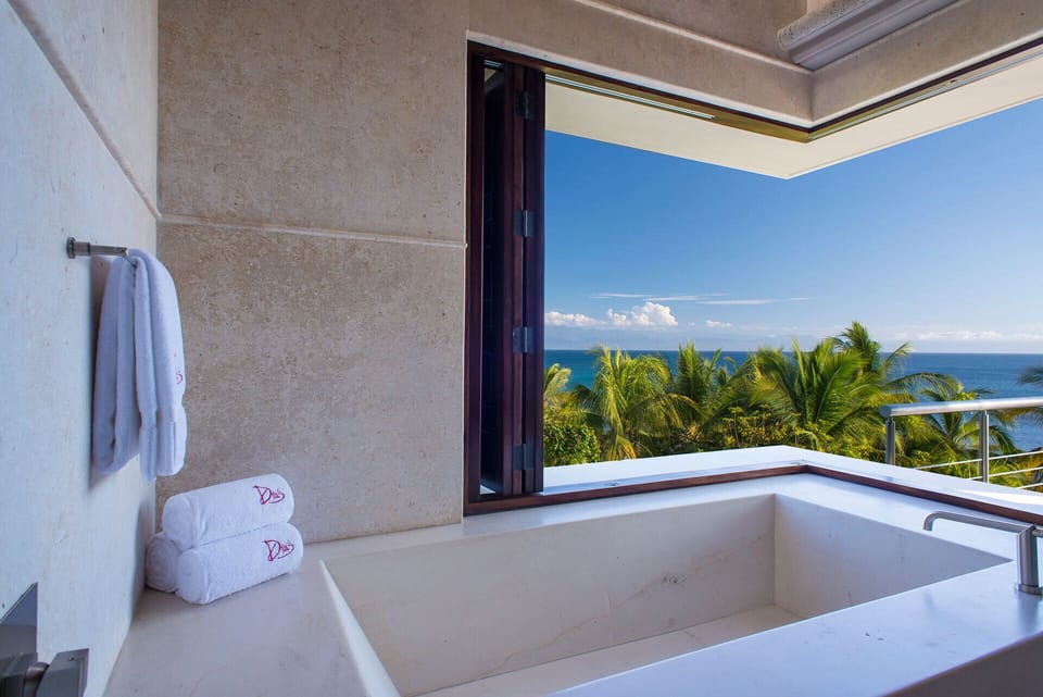 Bath tub views