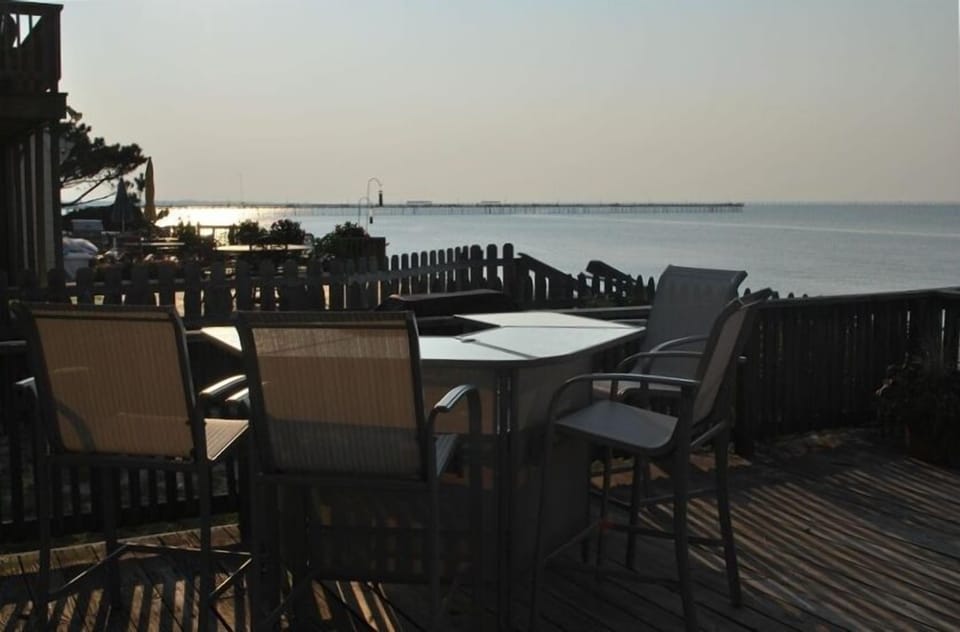 Deck Area