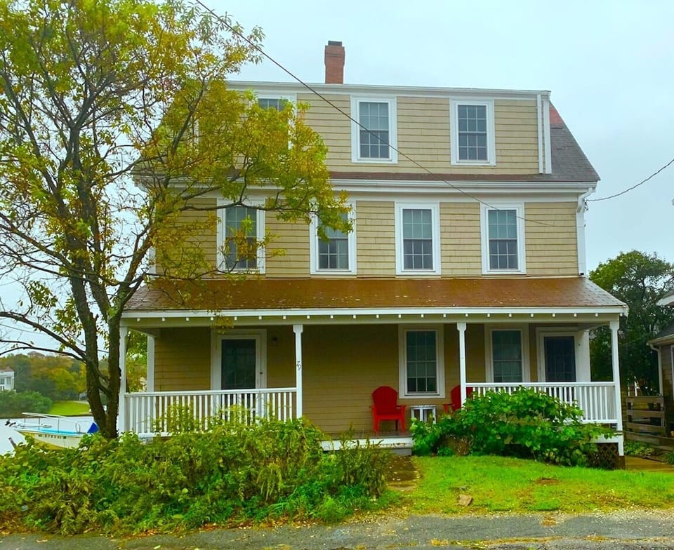 Front of house