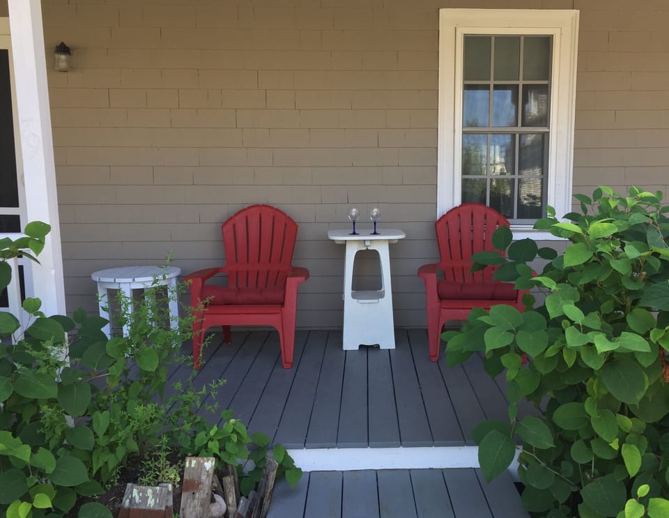 Front porch