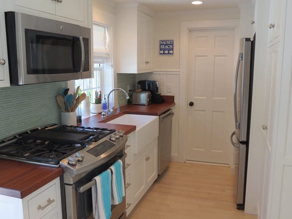 New appliances
