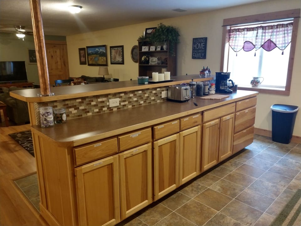 Kitchen Island