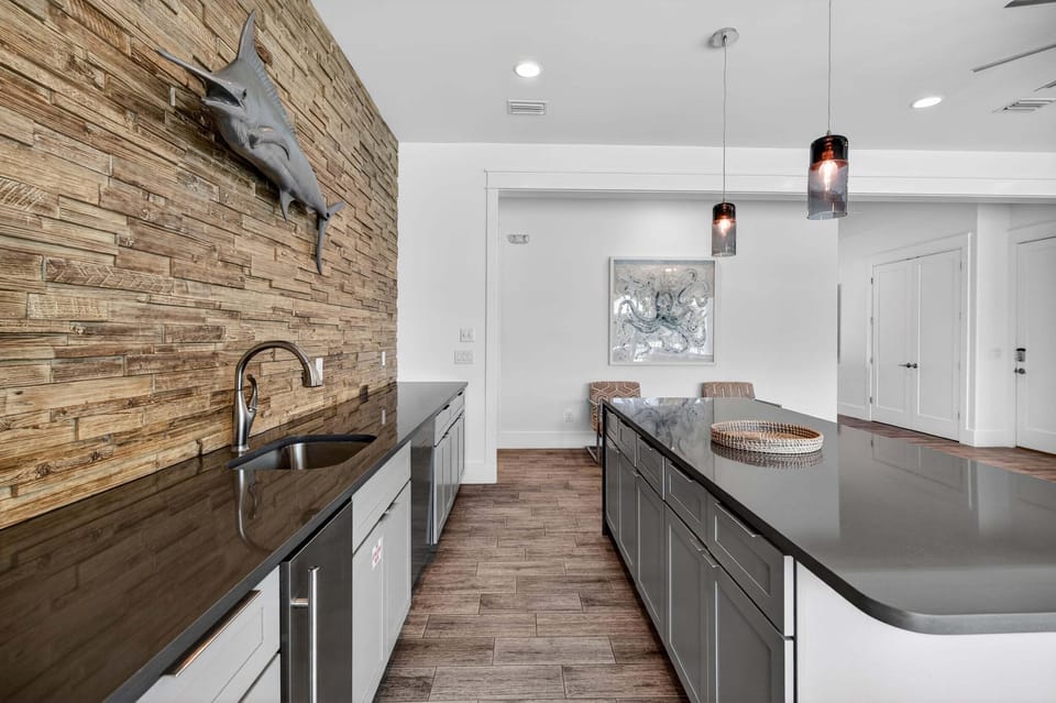The Enclave on 30A - Dune Allen - Kitchenette