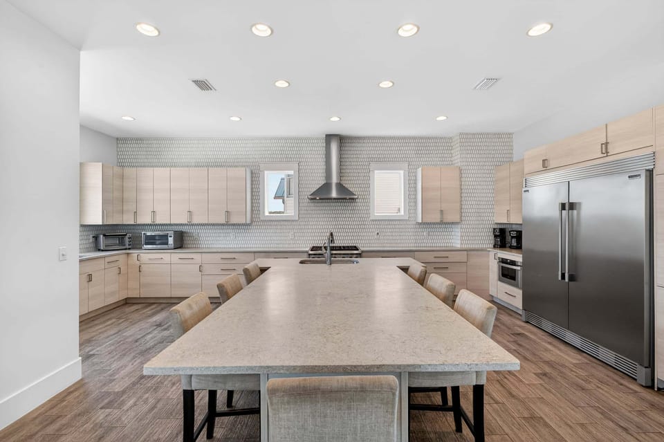 The Enclave on 30A - Dune Allen - Kitchen