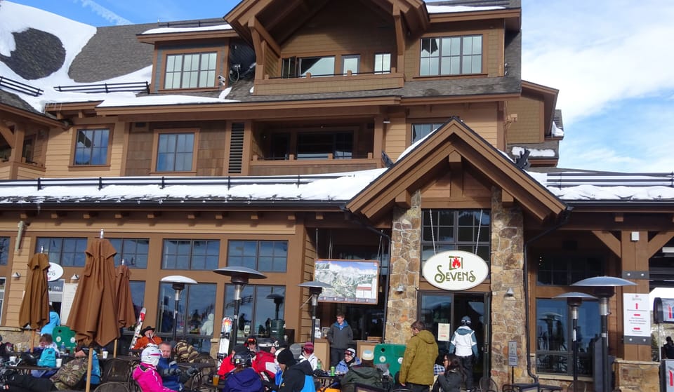 restaurant on property
