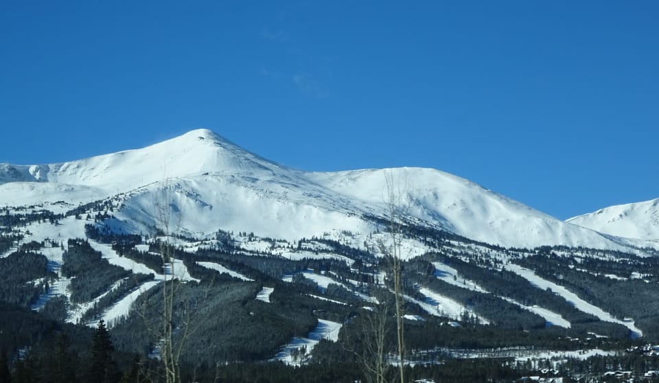 mountain view
