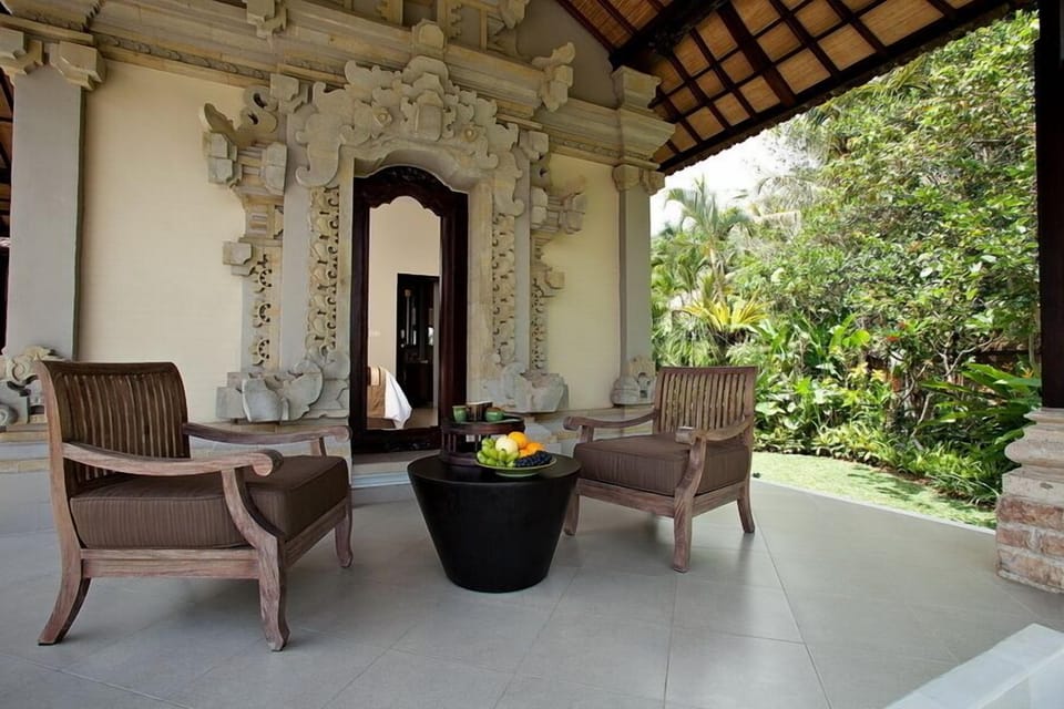 3 Bed Villa Traditional Style Near Ubud;