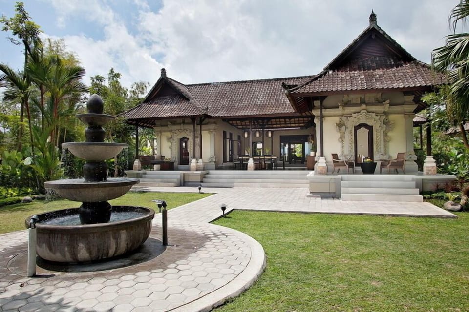 3 Bed Villa Traditional Style Near Ubud;